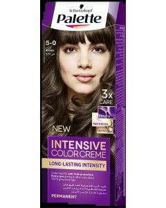 Schwarzkopf Palette Keratin Colour 5-0 Arab