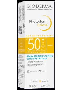 بيودرما فوتودرم كريم SPF-50 40 مل