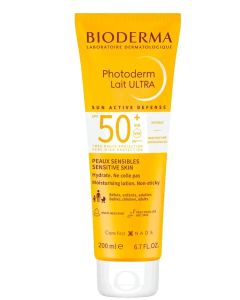 بيودرما فوتودرم ميلك 200 مل SPF-50
