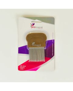 Professional Comb Removal LiceandDandruff 101A مشط للقمل