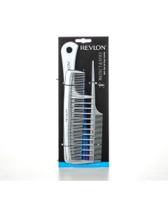 Revlon Pands Wet Hair and Prep Combs