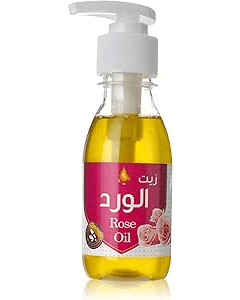 زيت الورد 125 ملي #