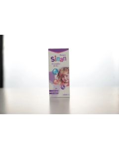 Sinan Lico Shampoo Anti LiceandNits 125 G