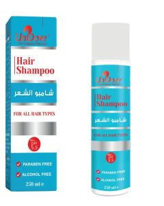 يونيدوف شامبو ألوفيرا 250 مل