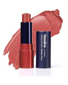 Vaseline Lip Therapy Color and Care Mellow Rose 4.2 G