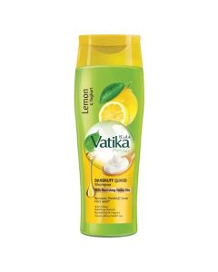 Vatika Shampoo Anti Dandruff 400 ML