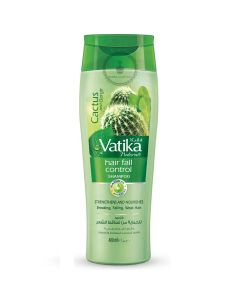 Vatika Shampoo Hair Fall Control 400 ML
