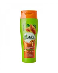 Vatika Shampoo Moist Treat Almond 400 ML