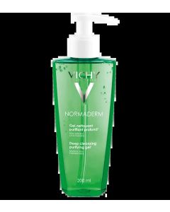 Vichy Normaderm Phytosolution Cleansing Gel 200 ML