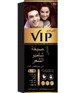 شامبو صبغة الشعر في آي بي 5 في 1