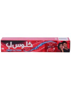 كلوس اب معجون جل الأحمر الحار مضاد للبكتيريا، ٥٠ مل.