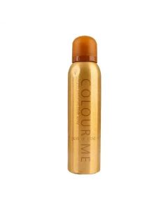 بخاخ معطر للجسم كلر مي جولد للرجال 150 مل