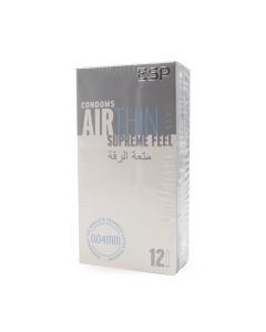اى اس بى عازل طبى متعة طبيعية 12 حبه