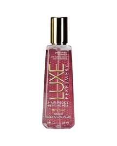 لوكس معطر جسم وشعر 236 مللي روز