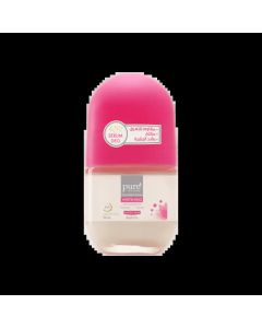 Pure Beauty Whitening Roll On Q 10 Serum Natural Fresh 50 ML