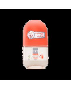 Pure Beauty Whitening Roll On Q 10 Serum Soft Touch 50 ML