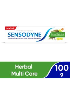 سنسوداين معجون أسنان عشبي 100 مللي