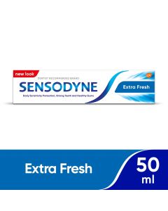 معجون اسنان سنسوداين لانتعاش زائد 50 ملي