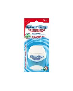 Silver Care Dental Floss 50 M 1102