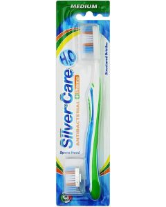 Silver Care H2O Tvnex Medium Tooth Brush