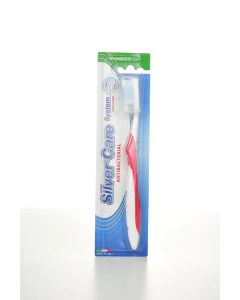 Silver Care Soft Tooth Brush No 4330