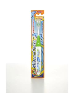 Silver Care Teen Medium Soft Tooth Brush No 4334