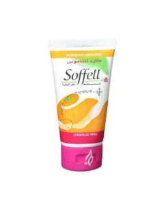 Soffell Tube Mosquito Repellent Orange 50 ML 7027