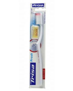 TRISA TOOTH BRUSH SOFT FRESH