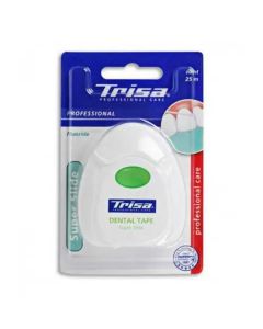 Trisa Dental Tape Mint 25M Super Slide 15746-1199