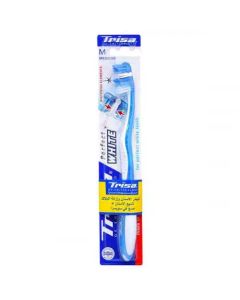 Trisa Perfect Whitening Medium Tooth Brush