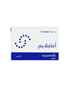 افالون اماجلايم 2جم 30قرص