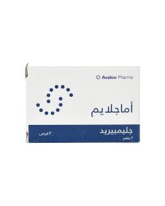 افالون اماجلايم 3جم 30قرص