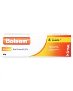 بلسم مرهم 15 جم