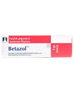 بيتازول كريم30جم