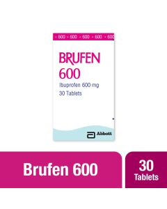 بروفين 600مجم 30قرص
