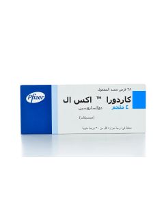 كاردور اكس ال 4 28 قرص