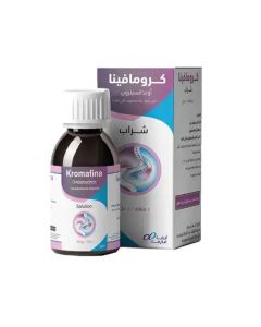 كرومافينا 4 مجم, 5 مل شراب