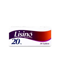 ليزينوحبوب20مجم 30حبه