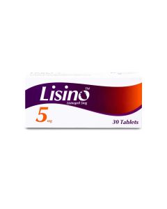 ليزينوحبوب5مجم 30حبه