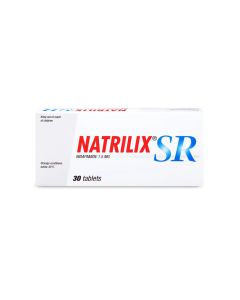 ناتريليكس SR 1.5 مجم 30 قرص