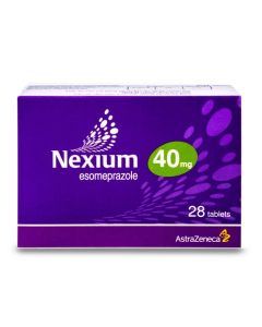 أقراص نيكسيوم 40 ملجم 28 قرص