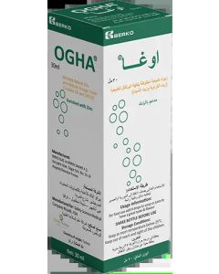 اوغا قطرة 30 مل