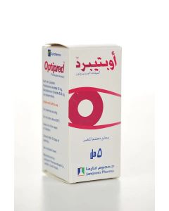 اوبتيبريد قطرة للعين 5مل