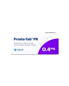 بروستا تاب PR 0.4 مجم 30 قرص