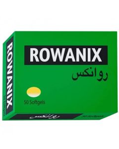 Rowanix 50 Softgels Cap