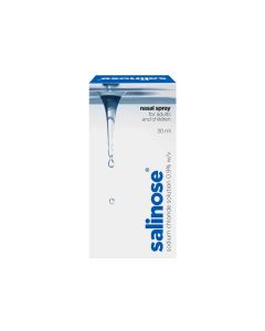 Salinose AdultandChild Nasal Spray 30 ML 0096 @