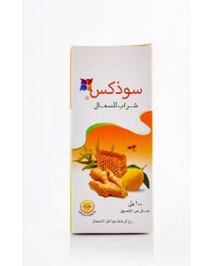 سوثيكس شراب كحة 100ملى