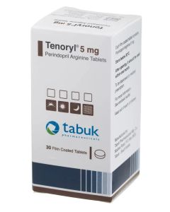 تينوريل 5 مجم 30 قرص