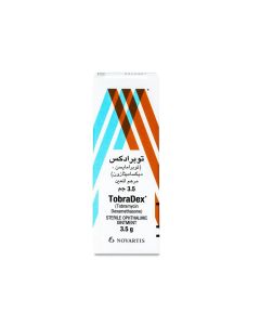 توبرادكس مرهم للعين 3.5 جرام