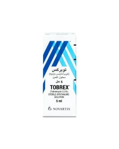 توبركس قطره للعين 5مل